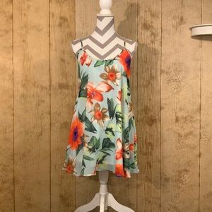 Lady Lily Bella Mini Dress